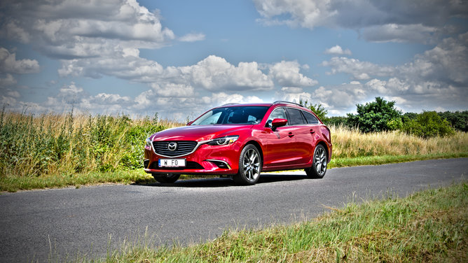 Mazda 6 by KMB HDR.jpg