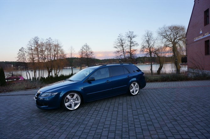 mazda6 lowerd rex wheels.jpg