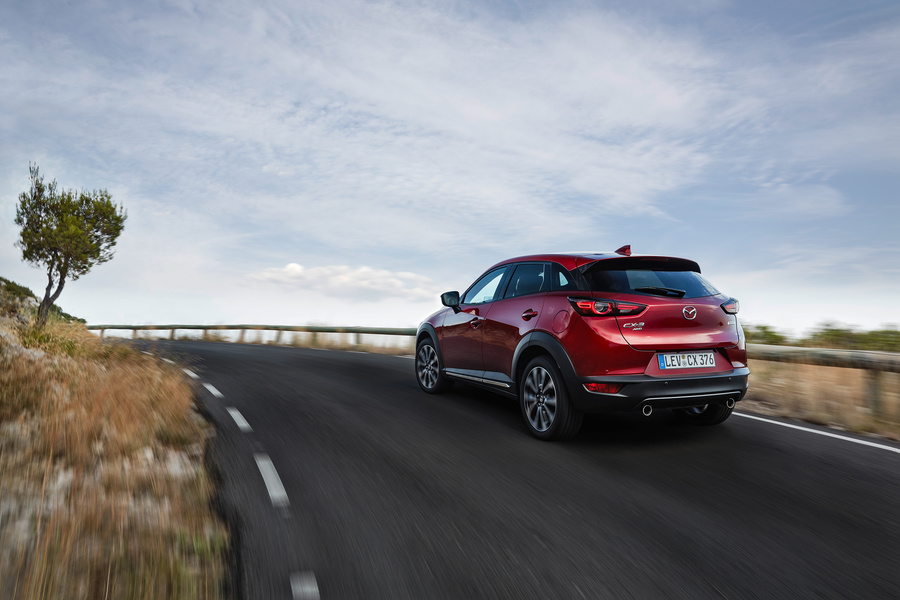 2018 Mazda CX3 2018