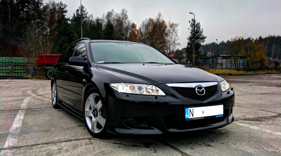 Nasze Mazdy – Mazda6 Gy L3 – Matthies