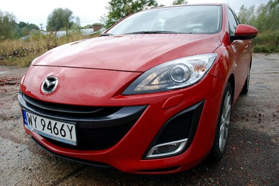 Mazda3 Bl – 3 2.0 I-Stop (Bl Lf) - Moto.pl
