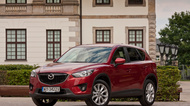 Mazda CX-5 2.0 SKYACTIV-G A/T 4WD