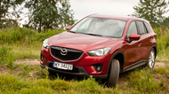 Mazda CX-5 2.0 SKYACTIV-G A/T 4WD