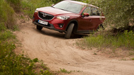 Mazda CX-5 2.0 SKYACTIV-G A/T 4WD