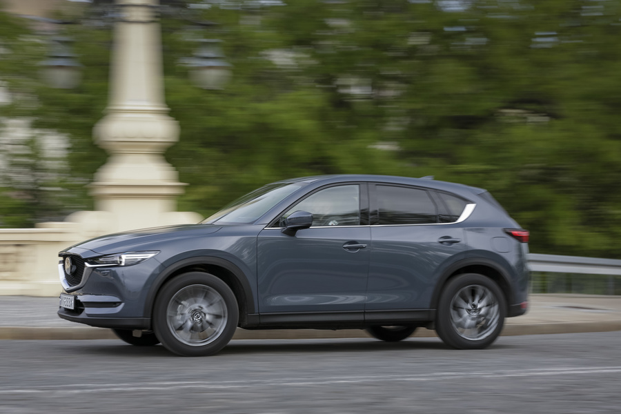 2020 Mazda CX5 2020 już w sprzedaży