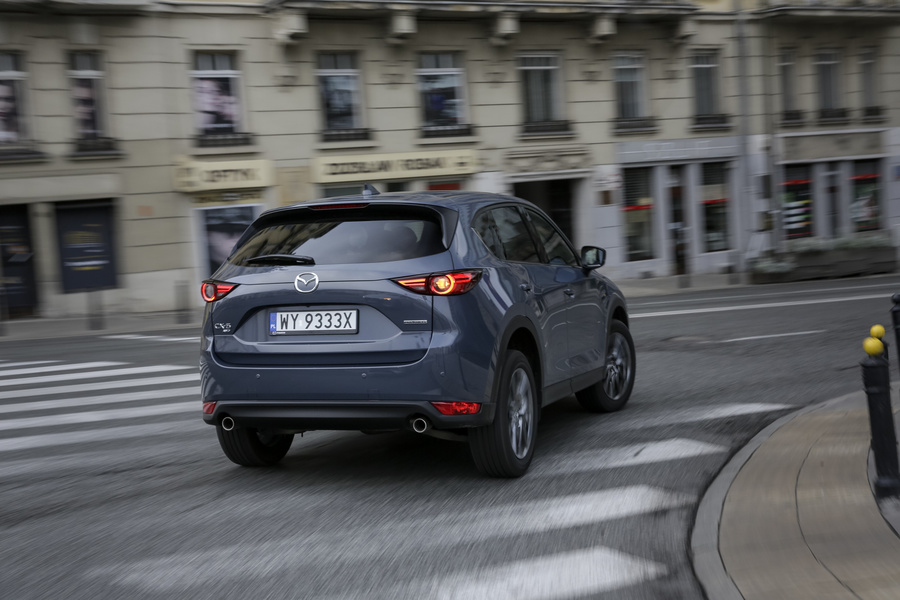 2020 Mazda CX5 2020 już w sprzedaży