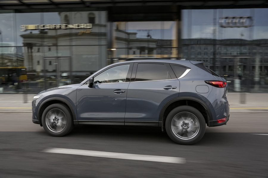 2020 Mazda CX5 2020 już w sprzedaży