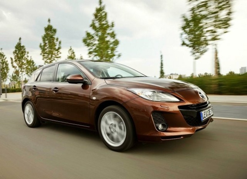 Mazda3 BL 3 F/L (BL) Moto.pl