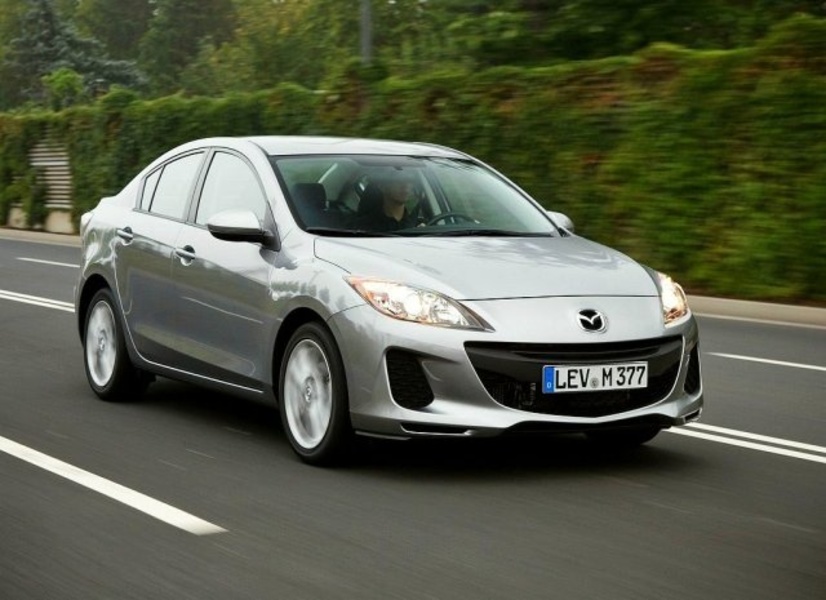 Mazda3 BL 3 F/L (BL) Moto.pl