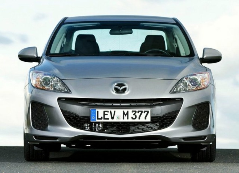 Mazda3 BL 3 F/L (BL) Moto.pl