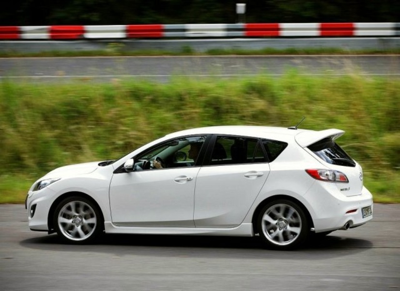 Mazda3 BL 3 F/L (BL) Moto.pl