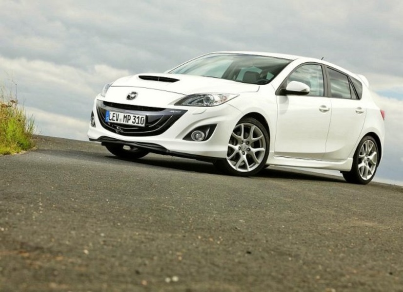 Mazda3 BL 3 F/L (BL) Moto.pl