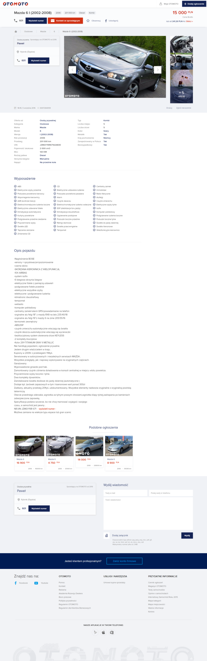 screencapture-otomoto-pl-oferta-mazda-6-mazda-6-lift-143km-prywatny-kombi-alu-skora-xenon-bose-keyless-ID6yxRNN-html-1474109257185.png