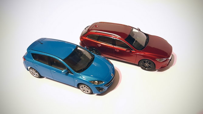 Mazda 3 2011 & Mazda 6 2016 (Scale 1-43) 09.jpg