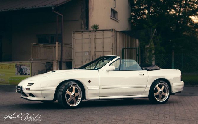 MAZDA RX7 FC TURBO CABRIO WARSZAWA SERWIS ASO MAZDA.jpg