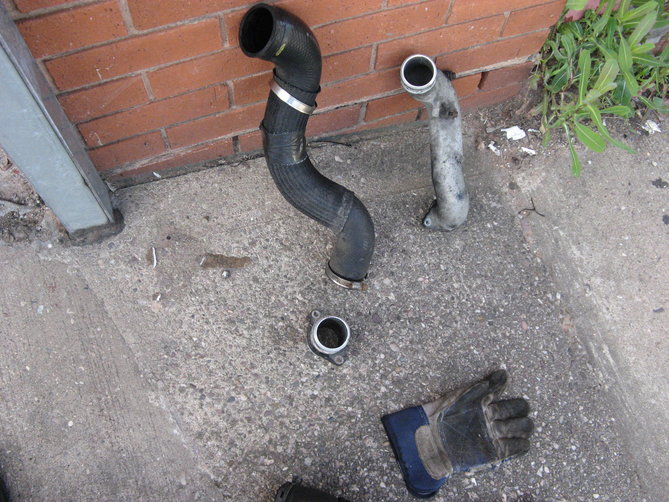 Mazda 5 intercooler czyszczenie 14.JPG