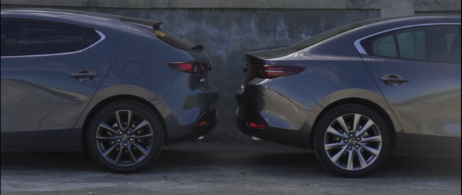Mazda 3 hatchback vs sedan side.png