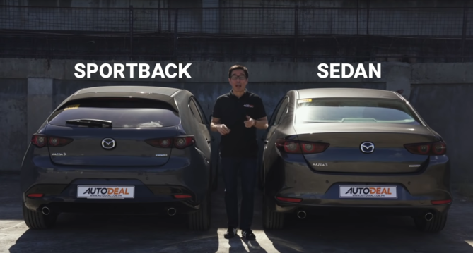 Mazda 3 hatchback vs sedan back.png
