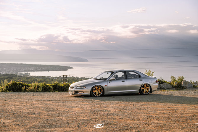 Bagged Mazda Xedos 6 Adria.jpg