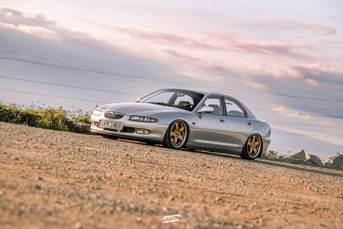 Stanced Mazda Xedos 6.jpg