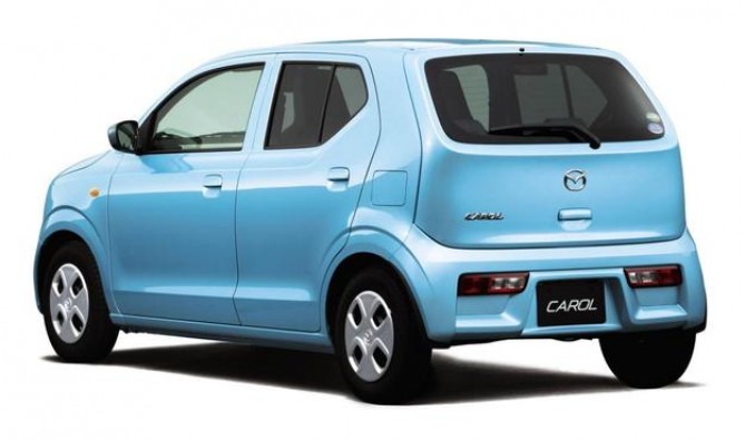 Mazda Carol (tył).jpg