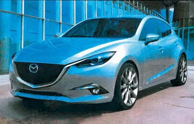 New Mazda 3 (leak) 1.jpg