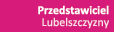 Przedstawiciel Lubelszczyzny