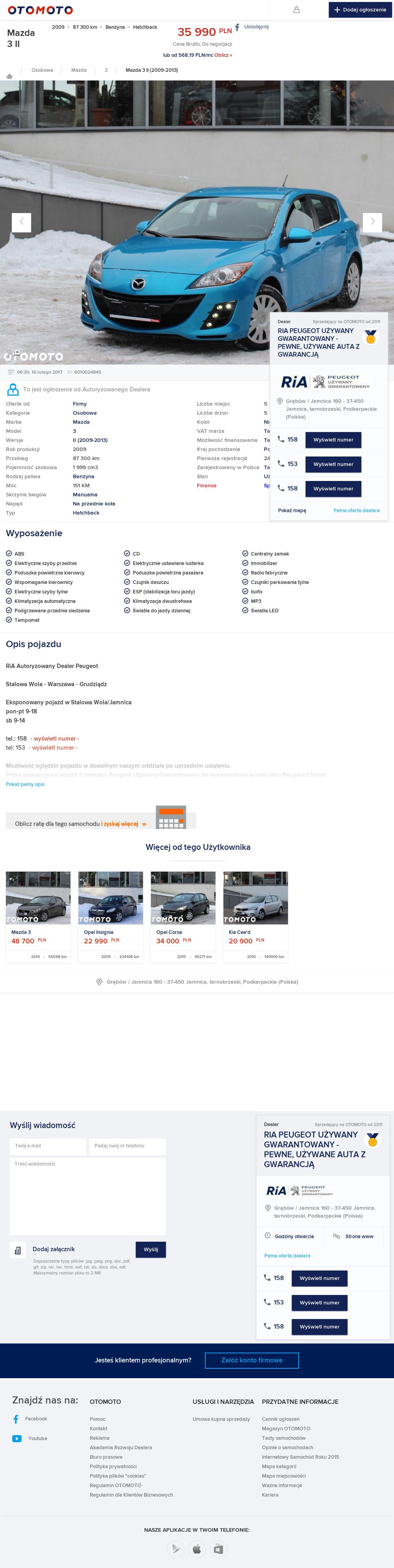 Mondeo Mk4 kombi czy...?